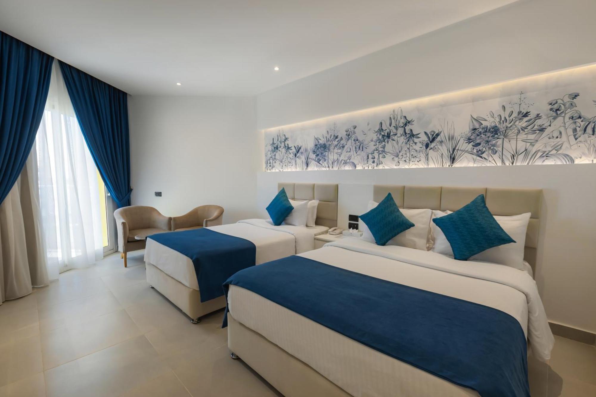 Superior Triple Room